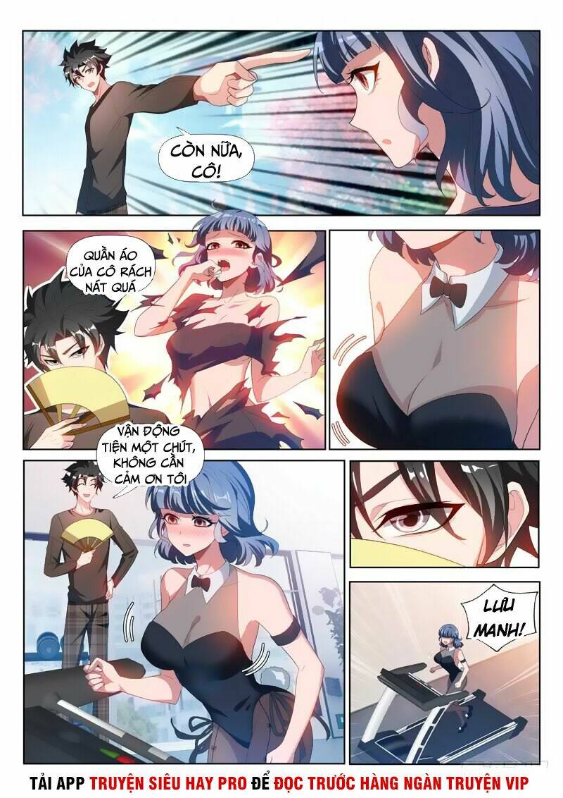 Điện Thoại Của Ta Thông Tam Giới Chapter 213 - Trang 2