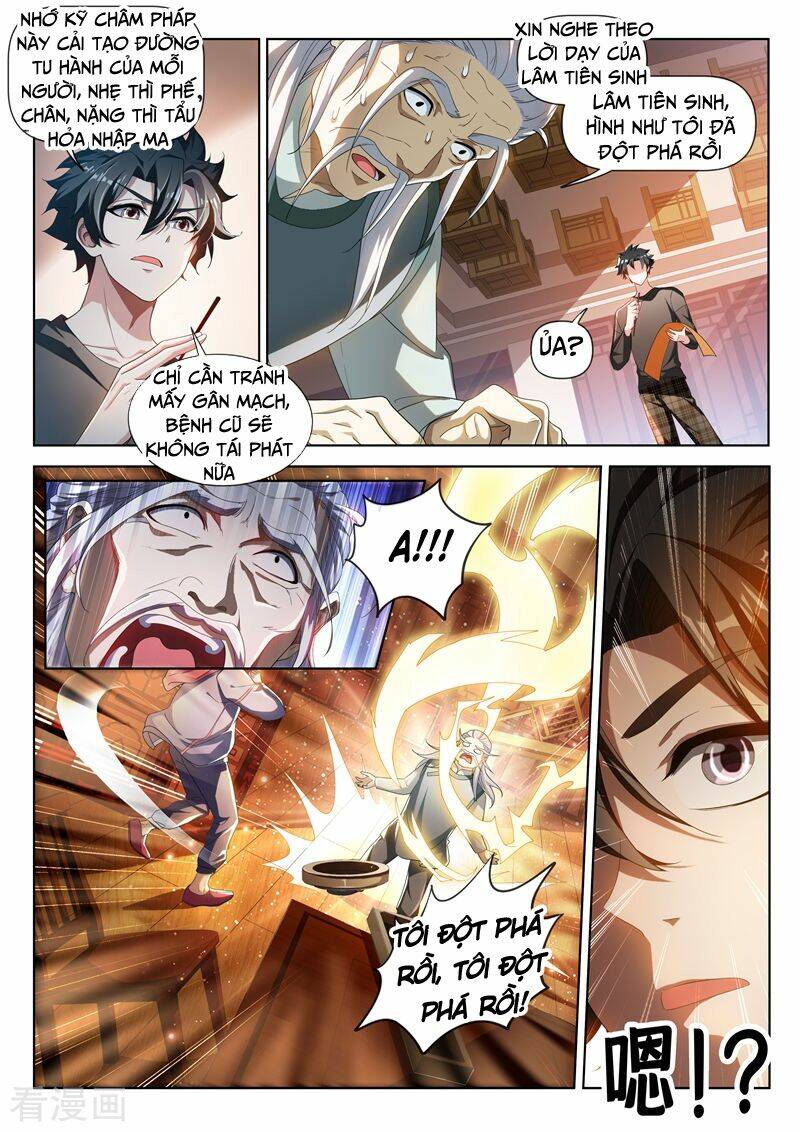 Điện Thoại Của Ta Thông Tam Giới Chapter 214 - Trang 2