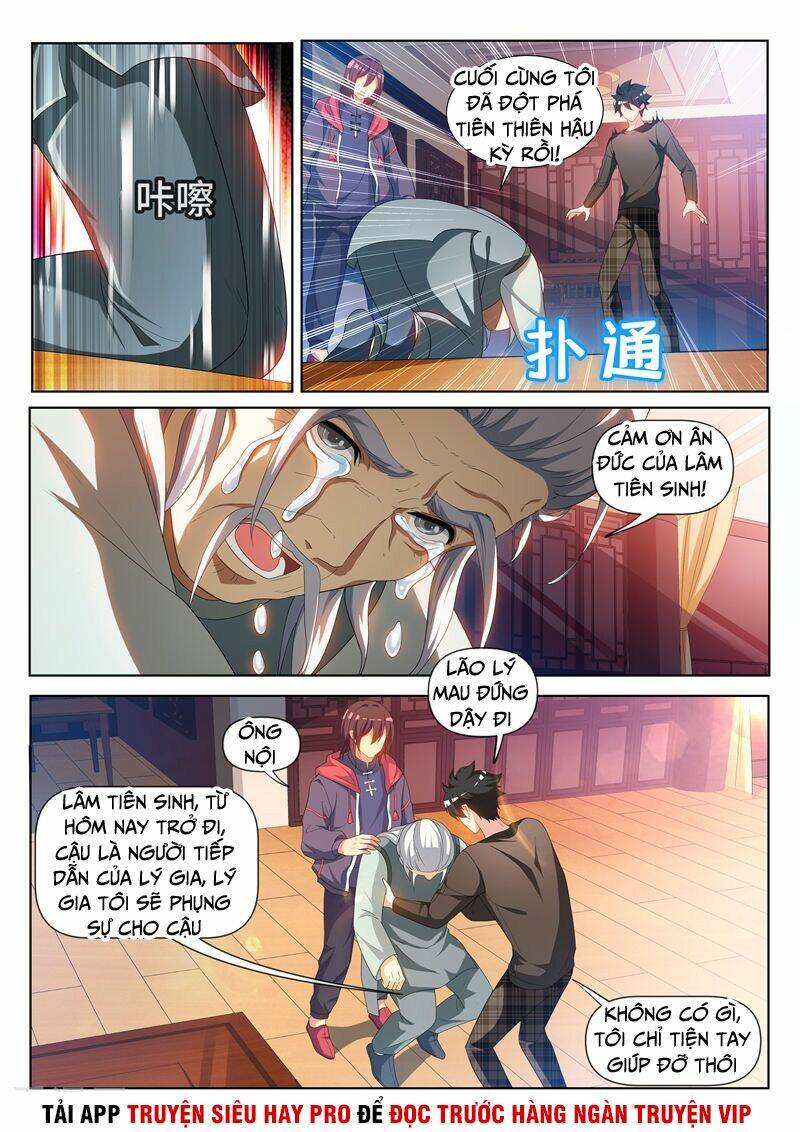 Điện Thoại Của Ta Thông Tam Giới Chapter 214 - Trang 2