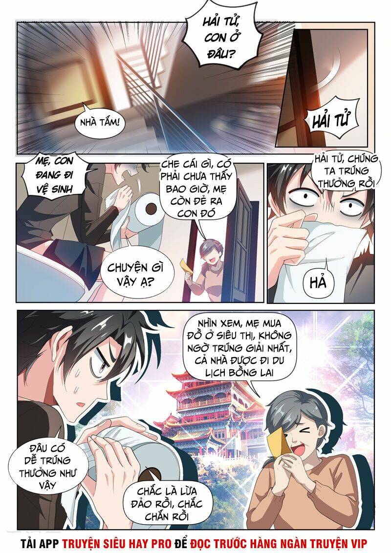 Điện Thoại Của Ta Thông Tam Giới Chapter 214 - Trang 2
