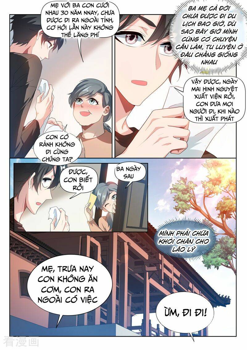 Điện Thoại Của Ta Thông Tam Giới Chapter 214 - Trang 2