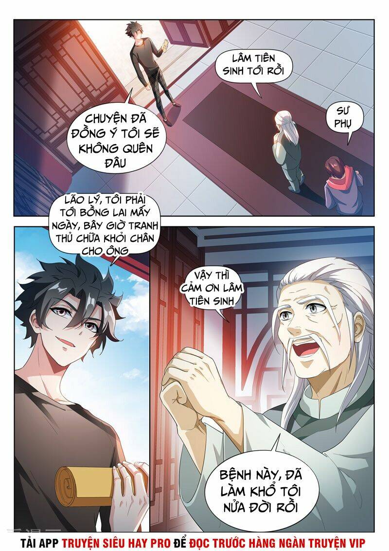 Điện Thoại Của Ta Thông Tam Giới Chapter 214 - Trang 2