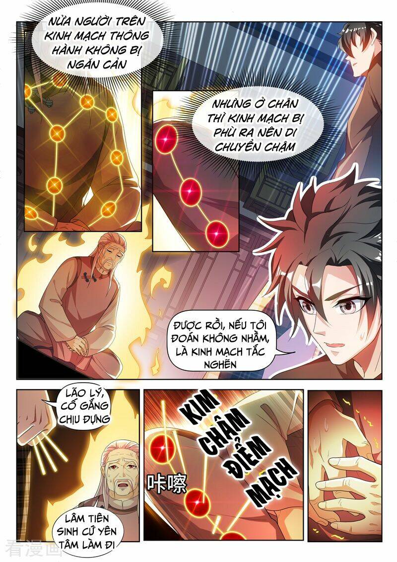 Điện Thoại Của Ta Thông Tam Giới Chapter 214 - Trang 2