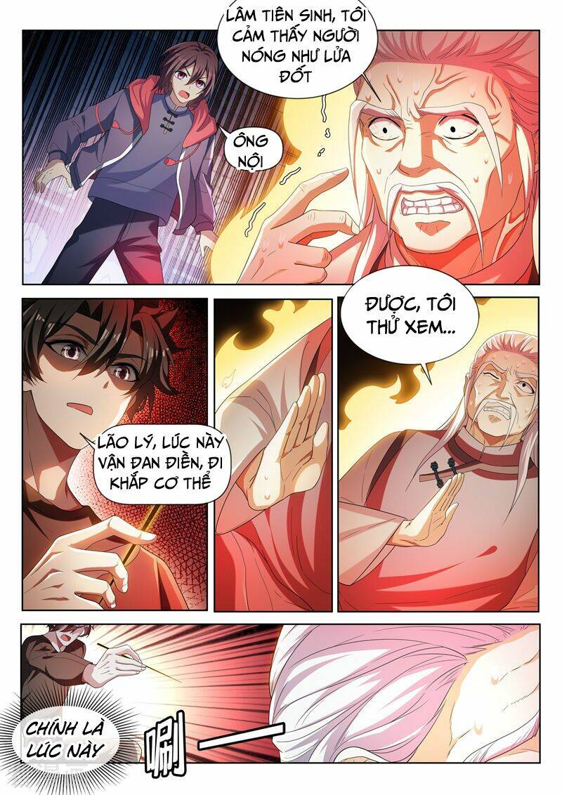 Điện Thoại Của Ta Thông Tam Giới Chapter 214 - Trang 2