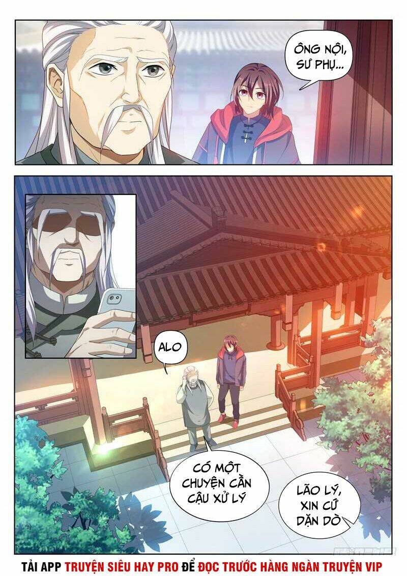 Điện Thoại Của Ta Thông Tam Giới Chapter 215 - Trang 2