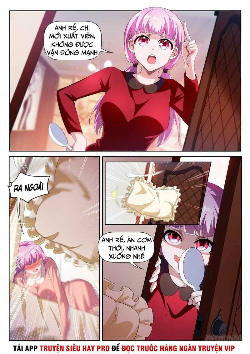 Điện Thoại Của Ta Thông Tam Giới Chapter 215 - Trang 2