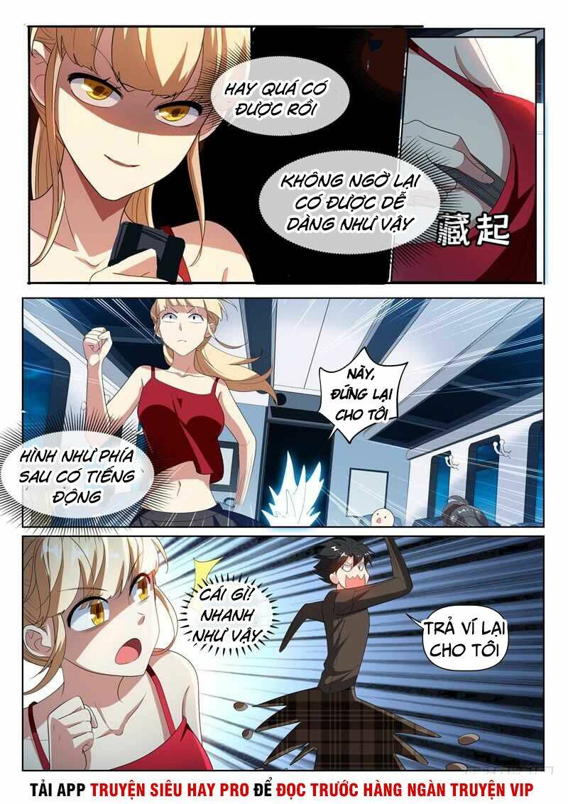 Điện Thoại Của Ta Thông Tam Giới Chapter 216 - Trang 2