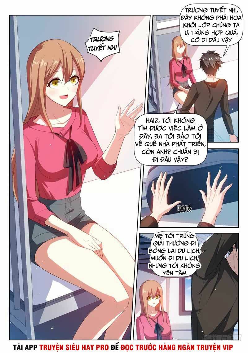 Điện Thoại Của Ta Thông Tam Giới Chapter 216 - Trang 2