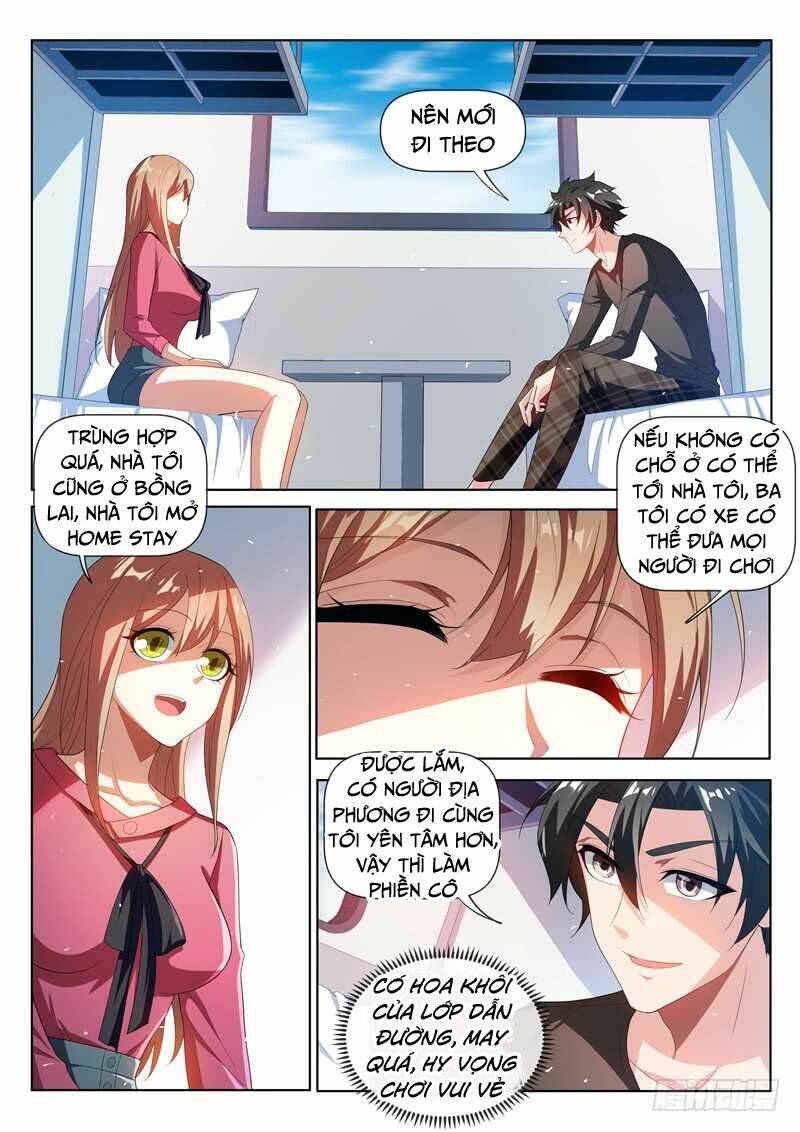 Điện Thoại Của Ta Thông Tam Giới Chapter 216 - Trang 2