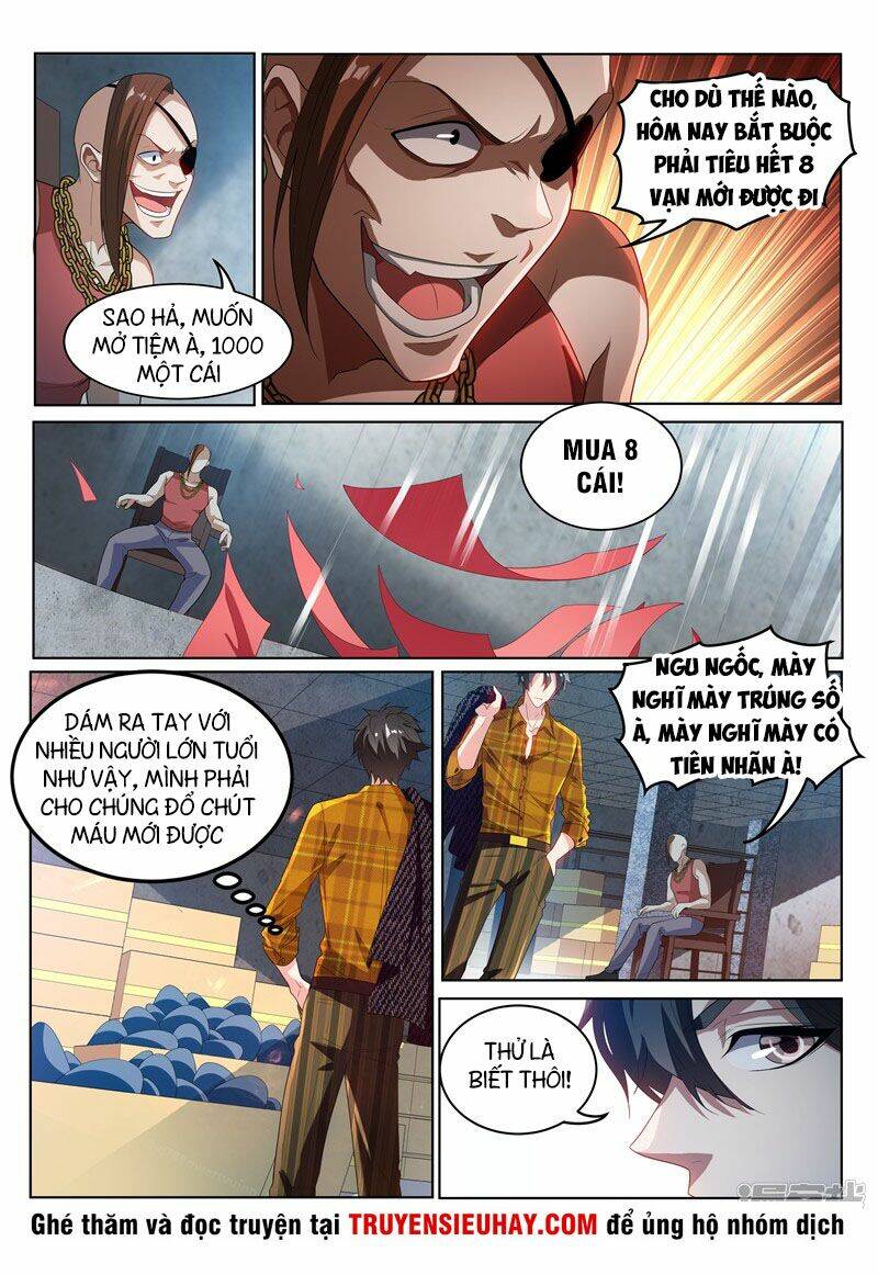 Điện Thoại Của Ta Thông Tam Giới Chapter 219 - Trang 2