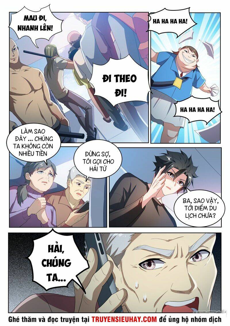 Điện Thoại Của Ta Thông Tam Giới Chapter 219 - Trang 2