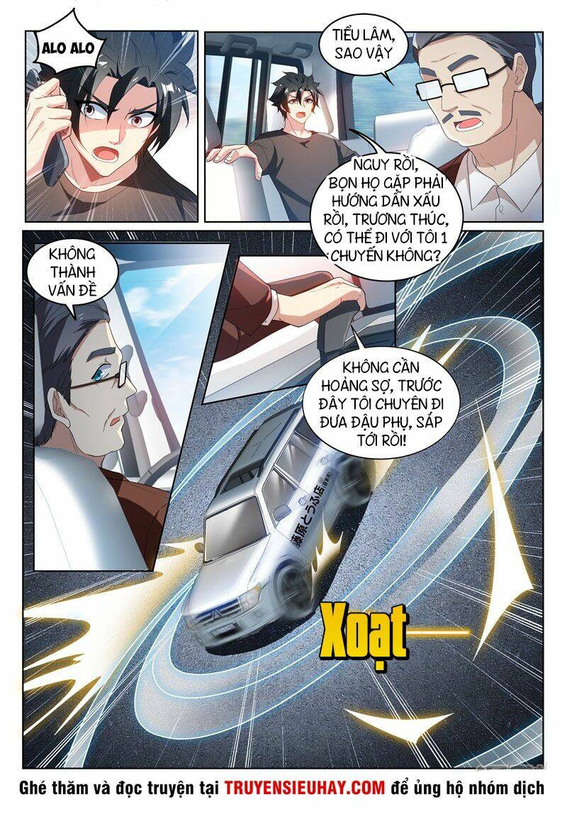 Điện Thoại Của Ta Thông Tam Giới Chapter 219 - Trang 2