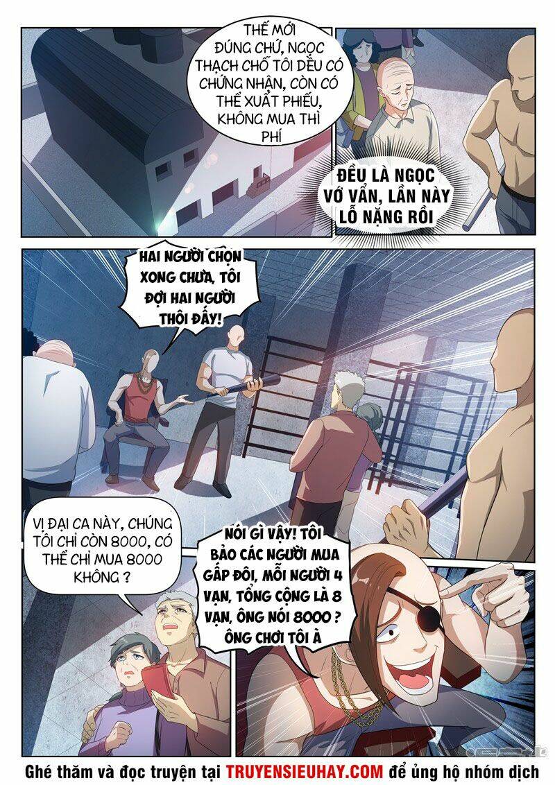 Điện Thoại Của Ta Thông Tam Giới Chapter 219 - Trang 2