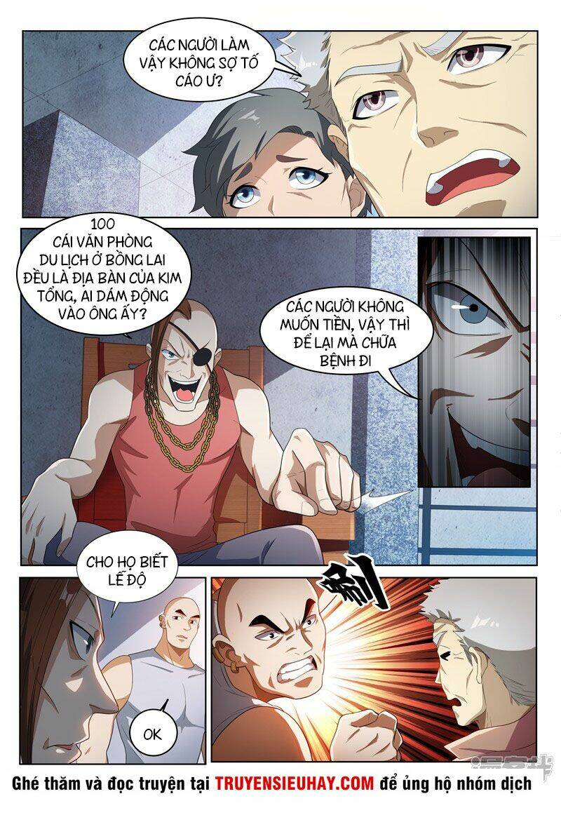 Điện Thoại Của Ta Thông Tam Giới Chapter 219 - Trang 2