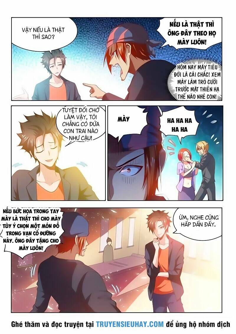 Điện Thoại Của Ta Thông Tam Giới Chapter 22 - Trang 2