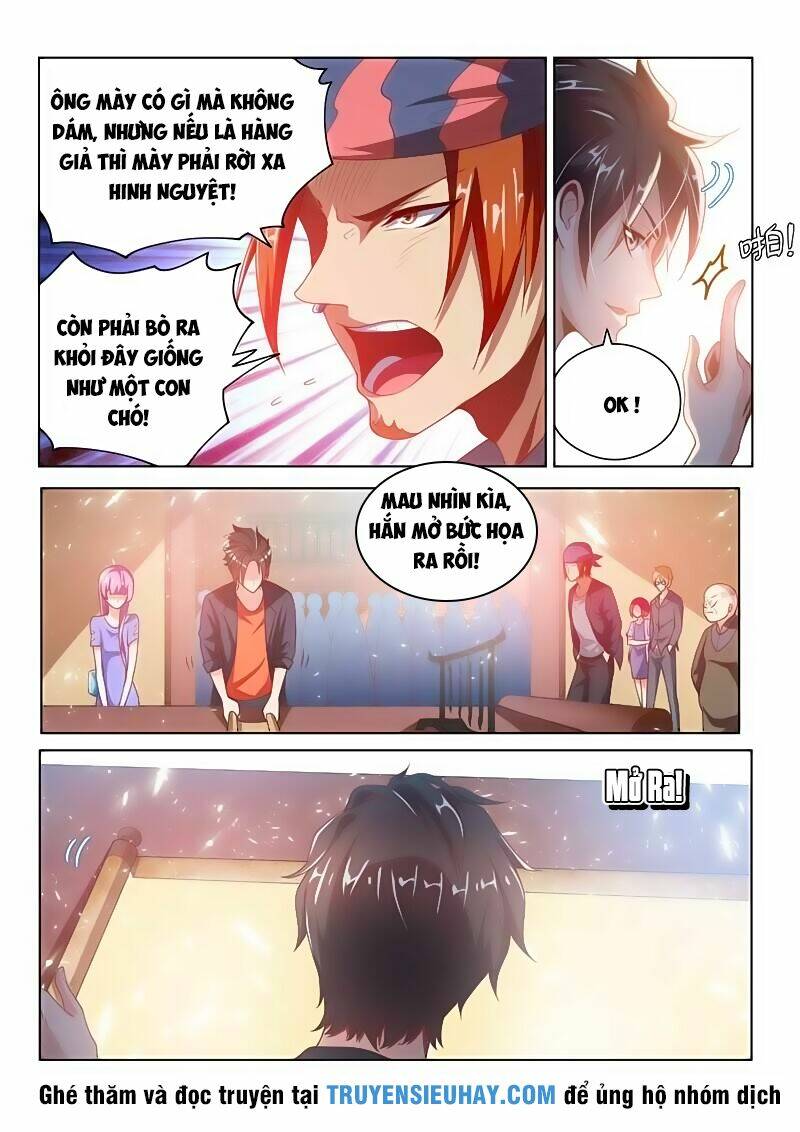 Điện Thoại Của Ta Thông Tam Giới Chapter 22 - Trang 2