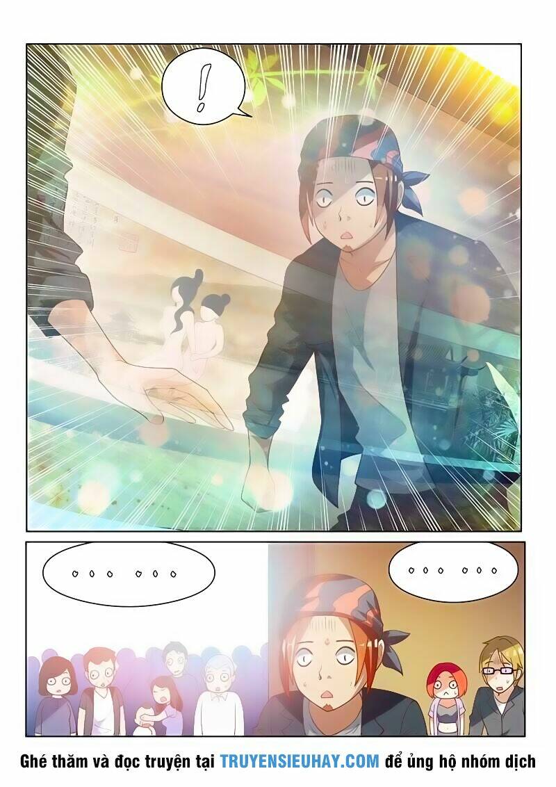 Điện Thoại Của Ta Thông Tam Giới Chapter 22 - Trang 2