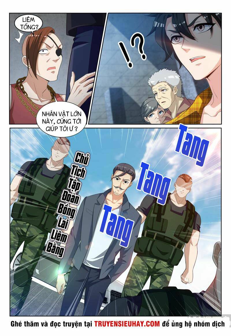 Điện Thoại Của Ta Thông Tam Giới Chapter 220 - Trang 2