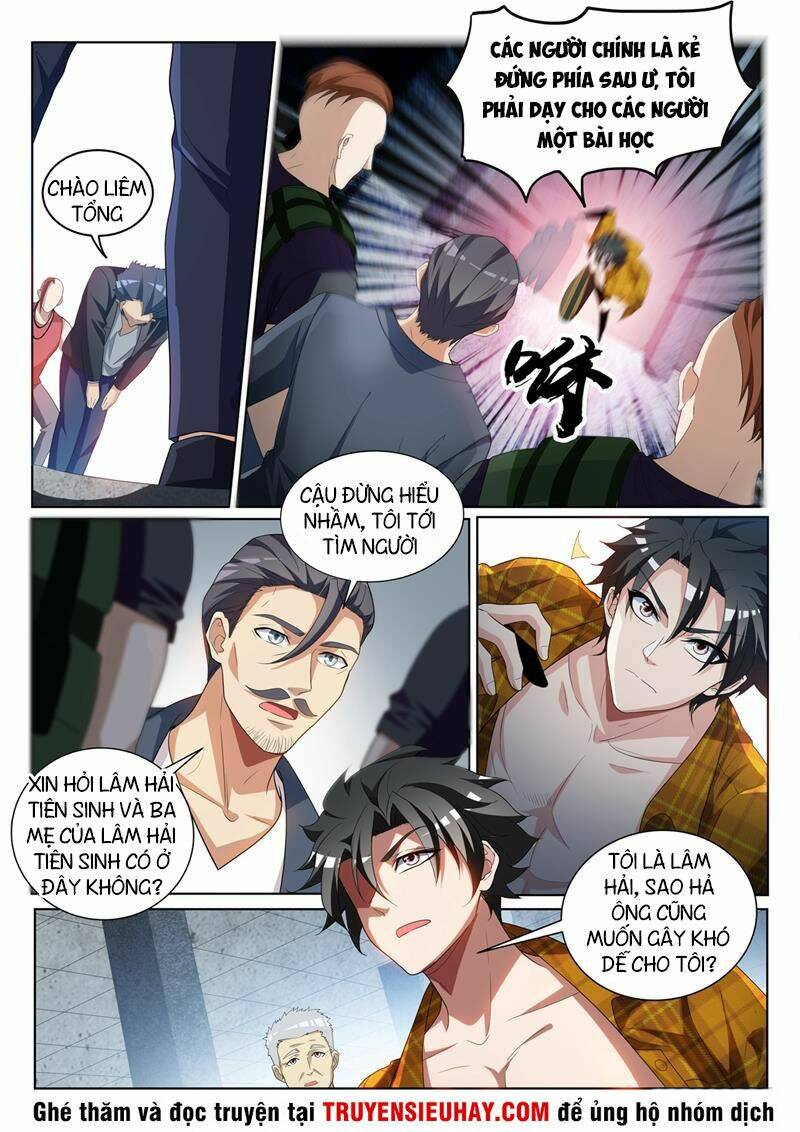 Điện Thoại Của Ta Thông Tam Giới Chapter 220 - Trang 2