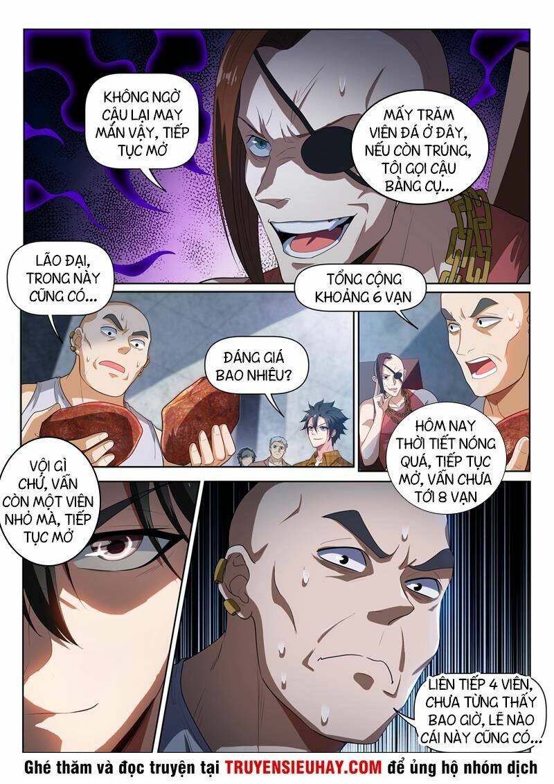 Điện Thoại Của Ta Thông Tam Giới Chapter 220 - Trang 2