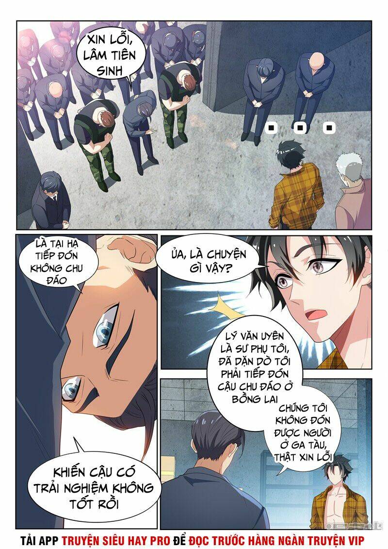 Điện Thoại Của Ta Thông Tam Giới Chapter 221 - Trang 2