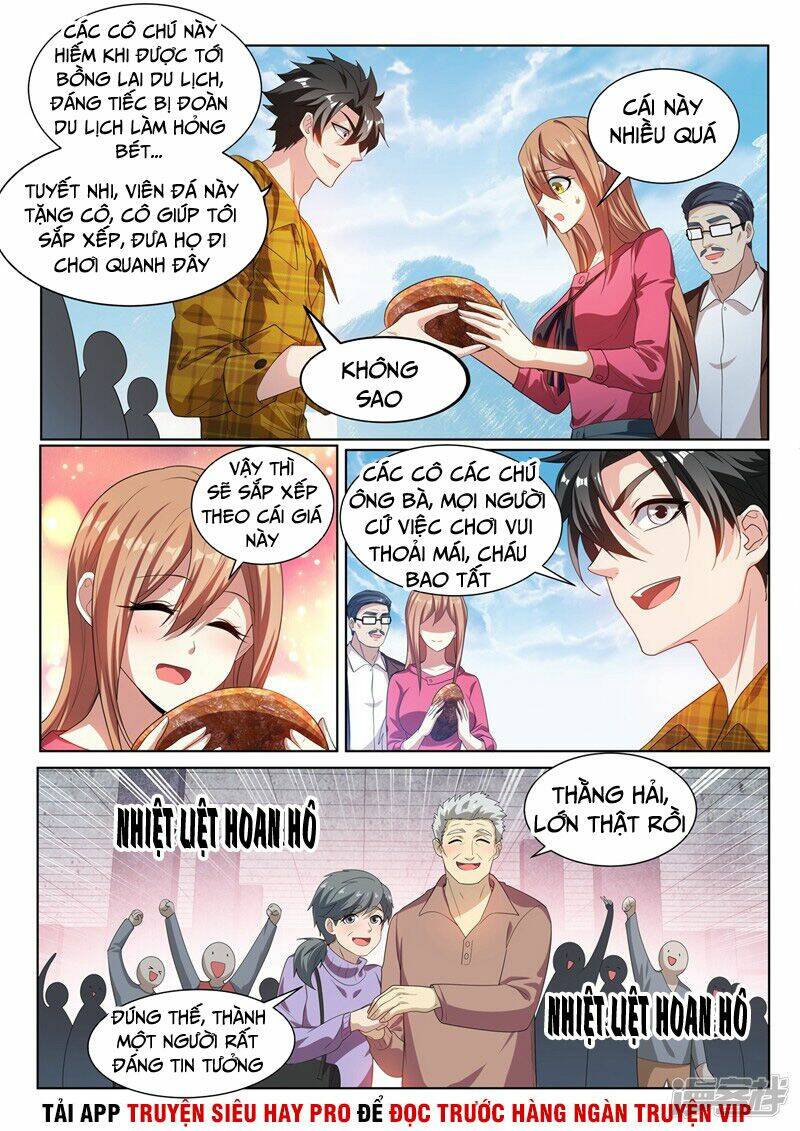 Điện Thoại Của Ta Thông Tam Giới Chapter 221 - Trang 2