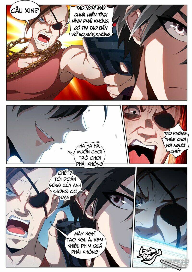 Điện Thoại Của Ta Thông Tam Giới Chapter 221 - Trang 2