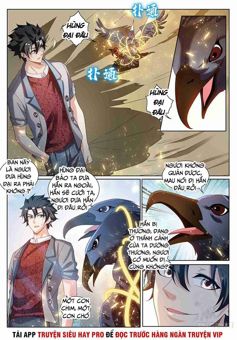 Điện Thoại Của Ta Thông Tam Giới Chapter 225 - Trang 2