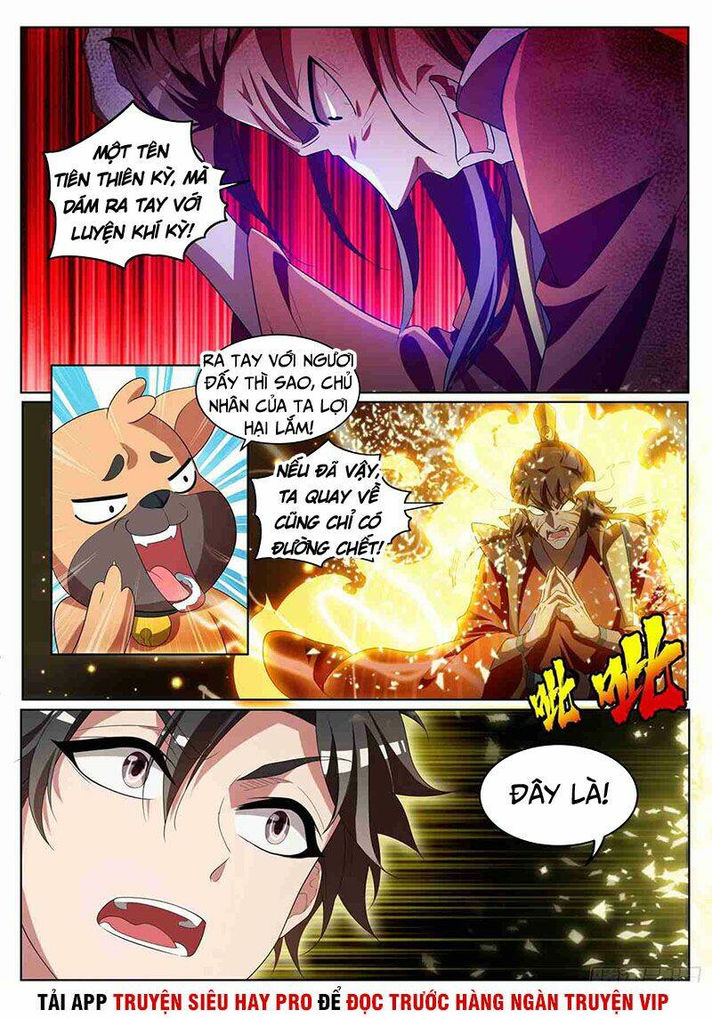 Điện Thoại Của Ta Thông Tam Giới Chapter 225 - Trang 2