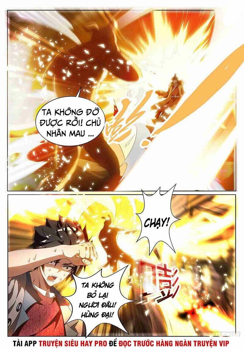 Điện Thoại Của Ta Thông Tam Giới Chapter 225 - Trang 2