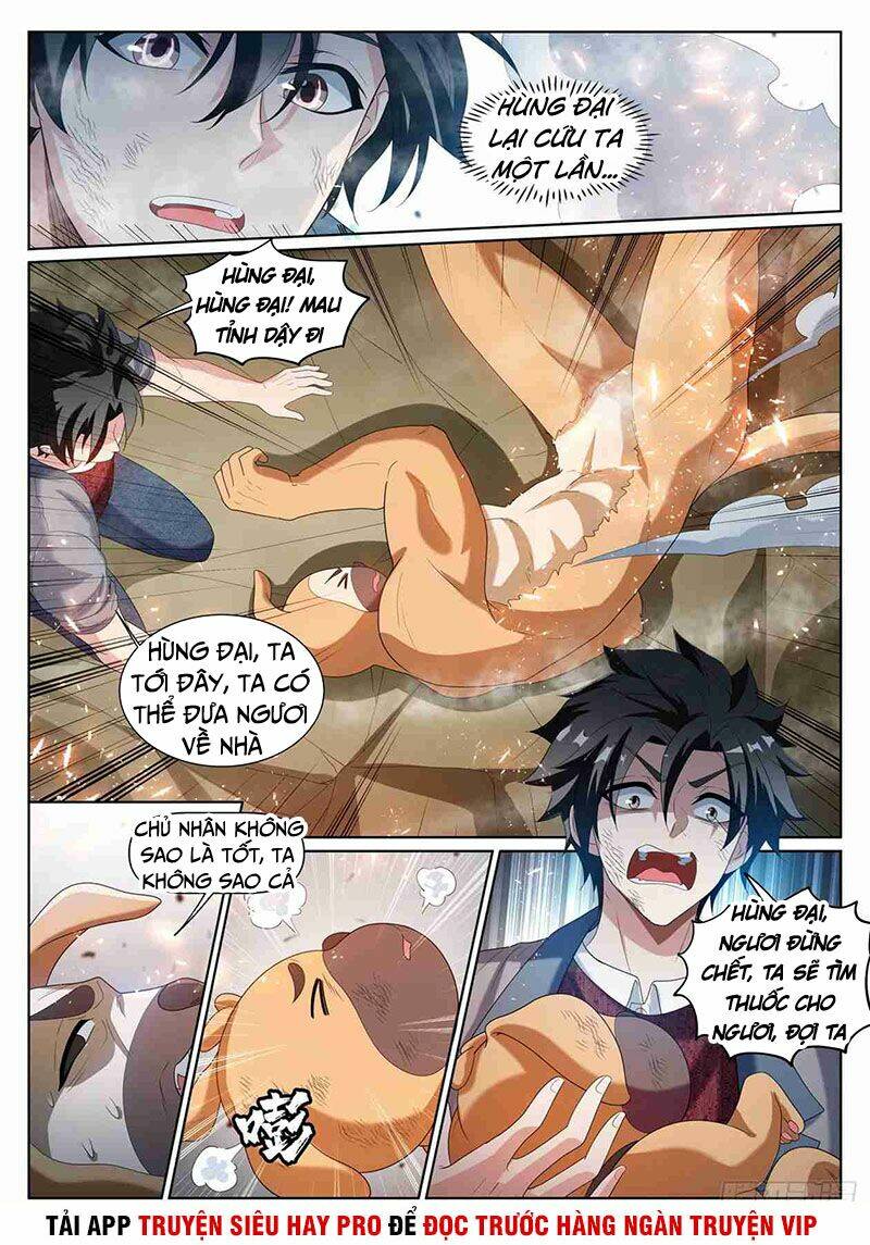 Điện Thoại Của Ta Thông Tam Giới Chapter 225 - Trang 2