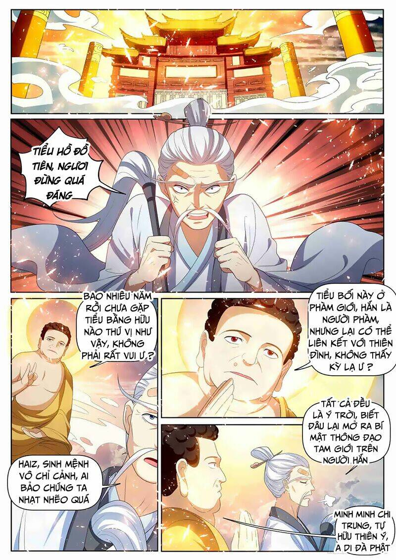 Điện Thoại Của Ta Thông Tam Giới Chapter 227 - Trang 2