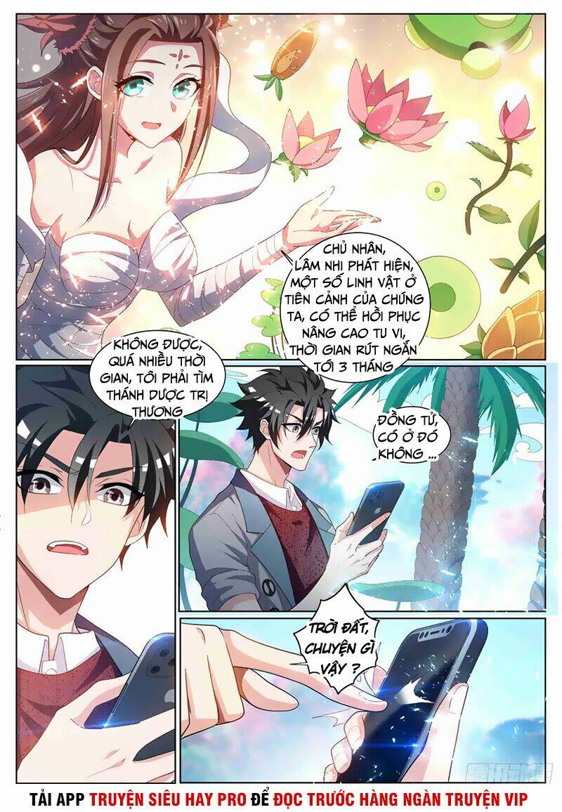 Điện Thoại Của Ta Thông Tam Giới Chapter 227 - Trang 2