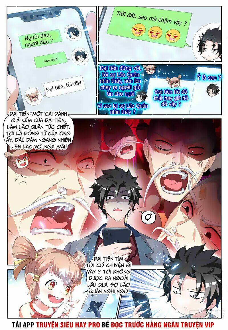 Điện Thoại Của Ta Thông Tam Giới Chapter 227 - Trang 2