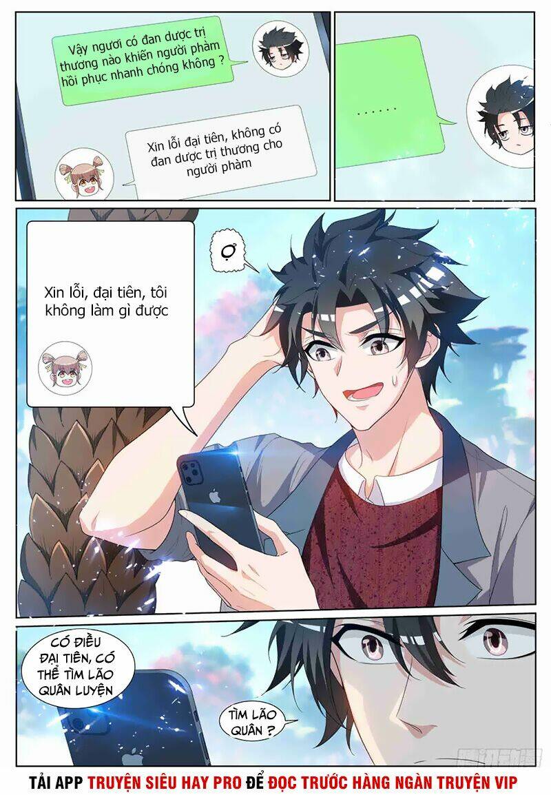 Điện Thoại Của Ta Thông Tam Giới Chapter 227 - Trang 2