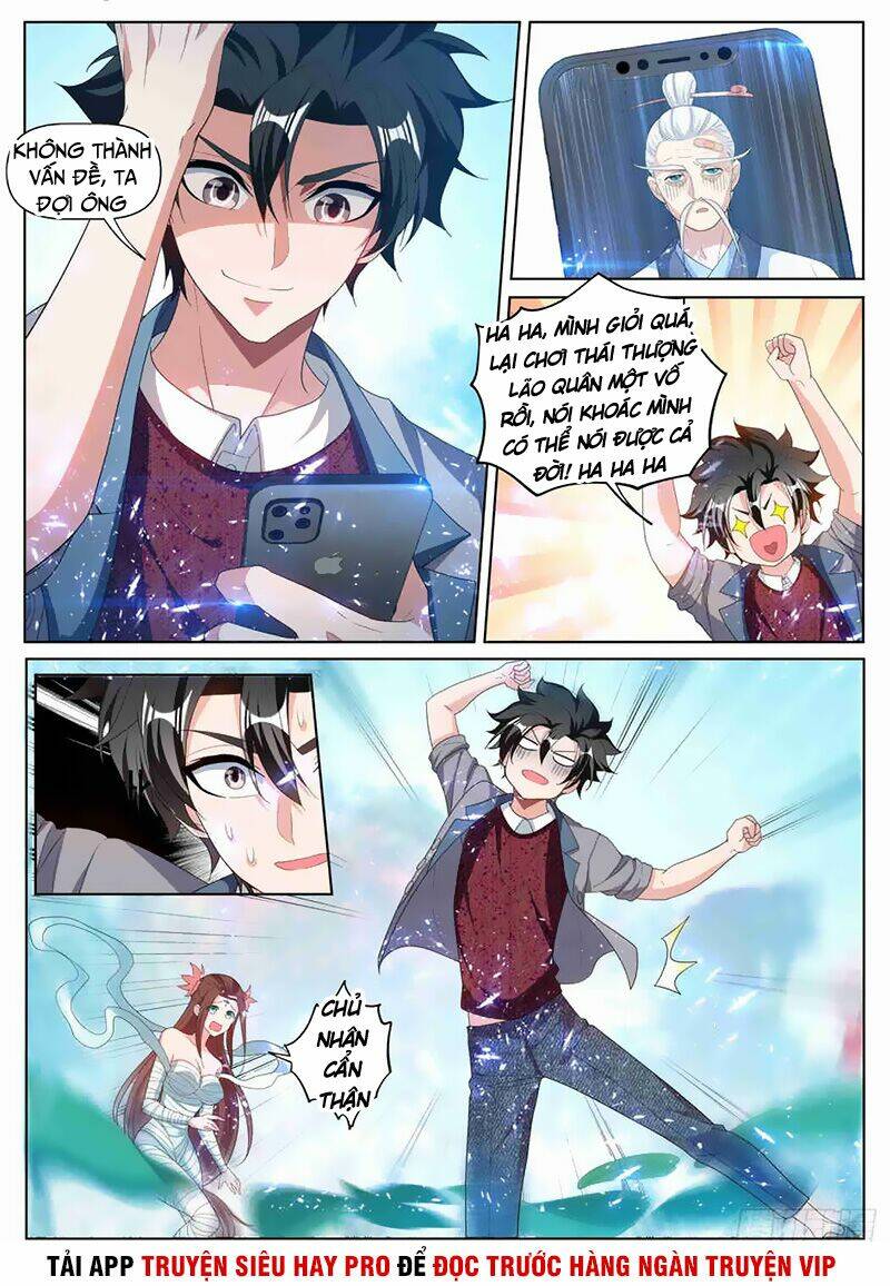 Điện Thoại Của Ta Thông Tam Giới Chapter 227 - Trang 2