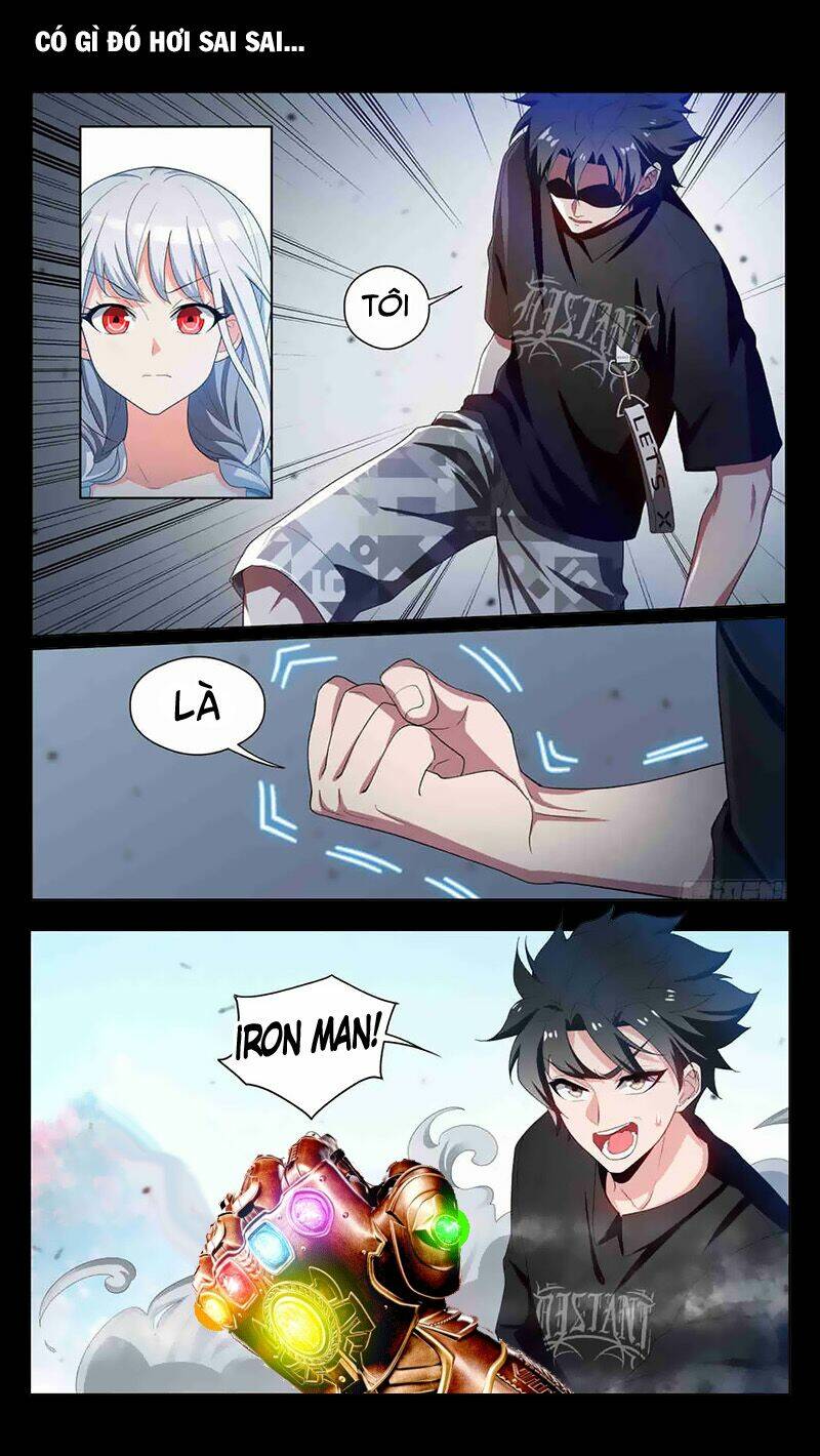 Điện Thoại Của Ta Thông Tam Giới Chapter 229 - Trang 2