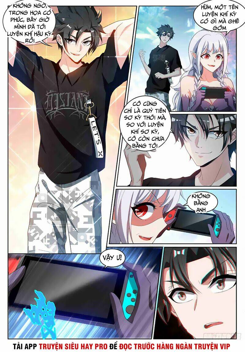 Điện Thoại Của Ta Thông Tam Giới Chapter 229 - Trang 2