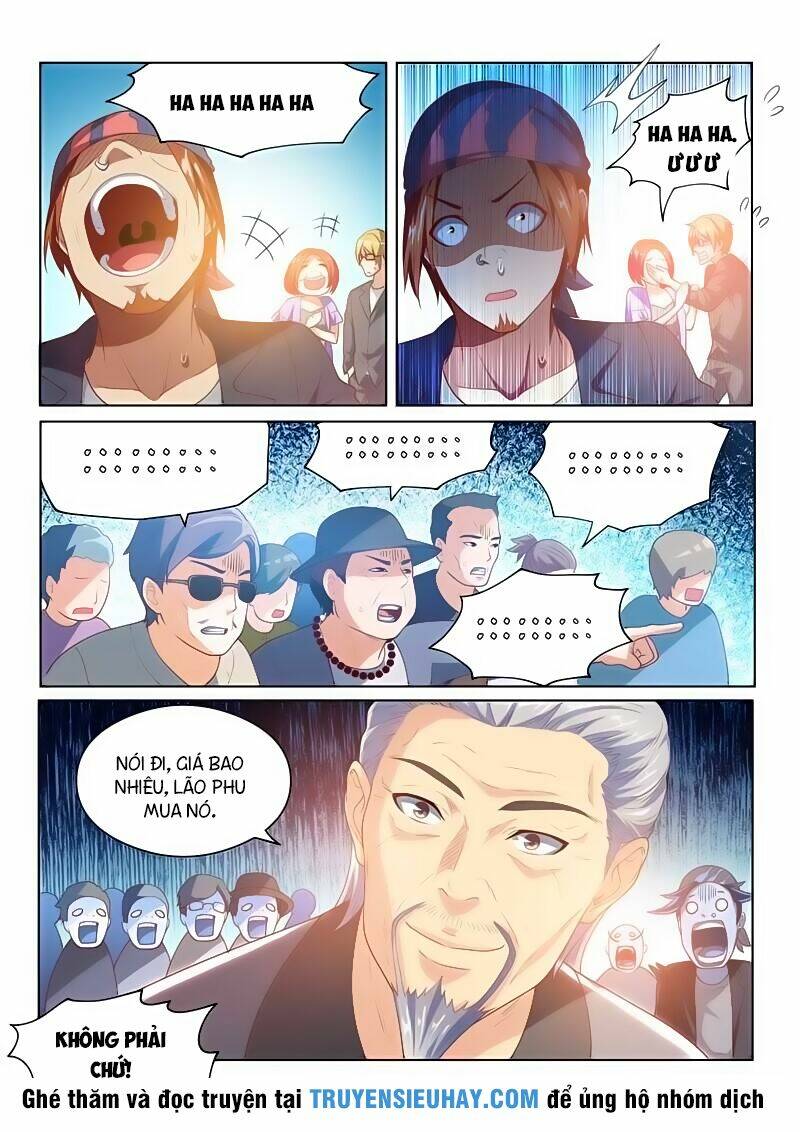 Điện Thoại Của Ta Thông Tam Giới Chapter 23 - Trang 2