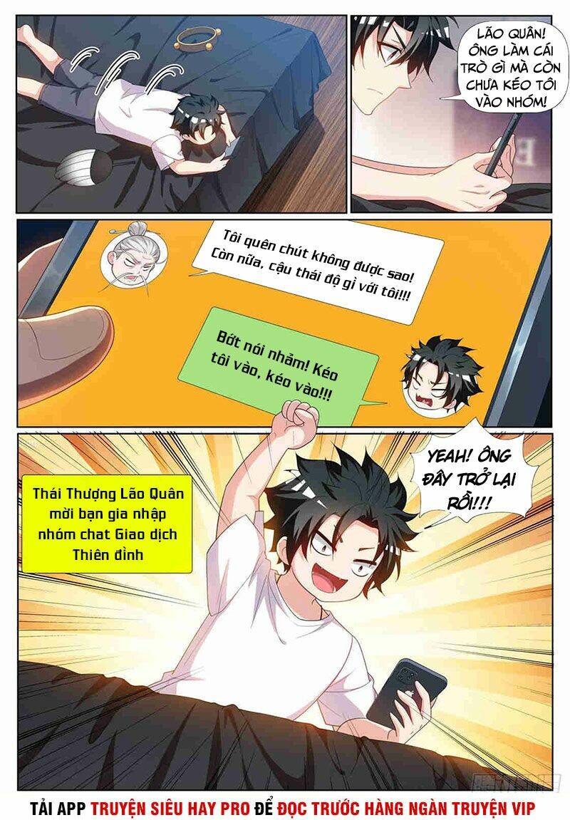 Điện Thoại Của Ta Thông Tam Giới Chapter 236 - Trang 2