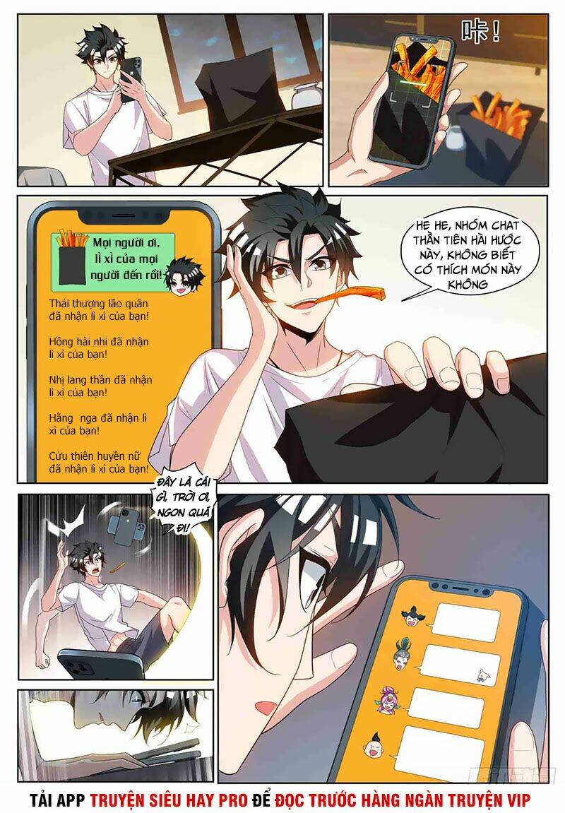 Điện Thoại Của Ta Thông Tam Giới Chapter 236 - Trang 2