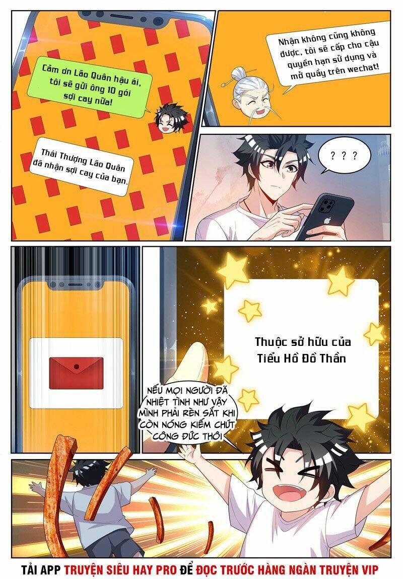 Điện Thoại Của Ta Thông Tam Giới Chapter 237 - Trang 2