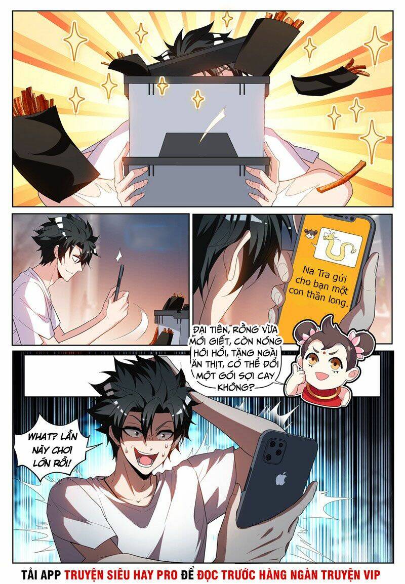 Điện Thoại Của Ta Thông Tam Giới Chapter 237 - Trang 2