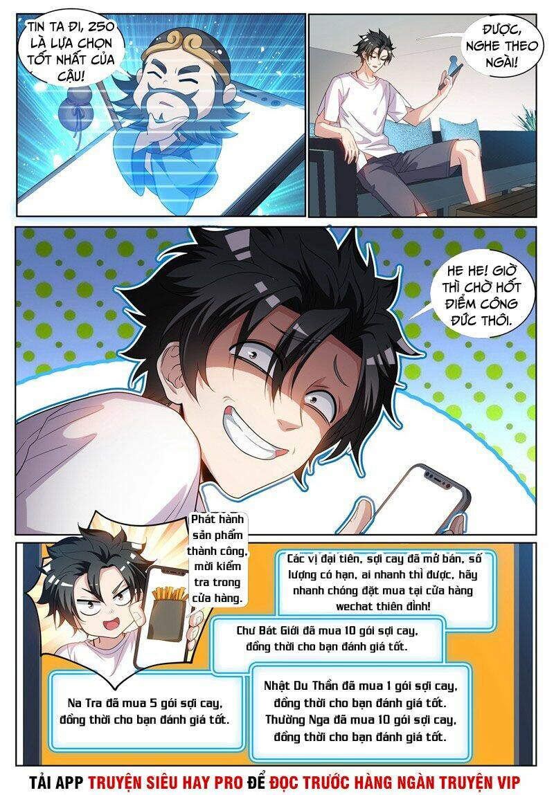 Điện Thoại Của Ta Thông Tam Giới Chapter 237 - Trang 2