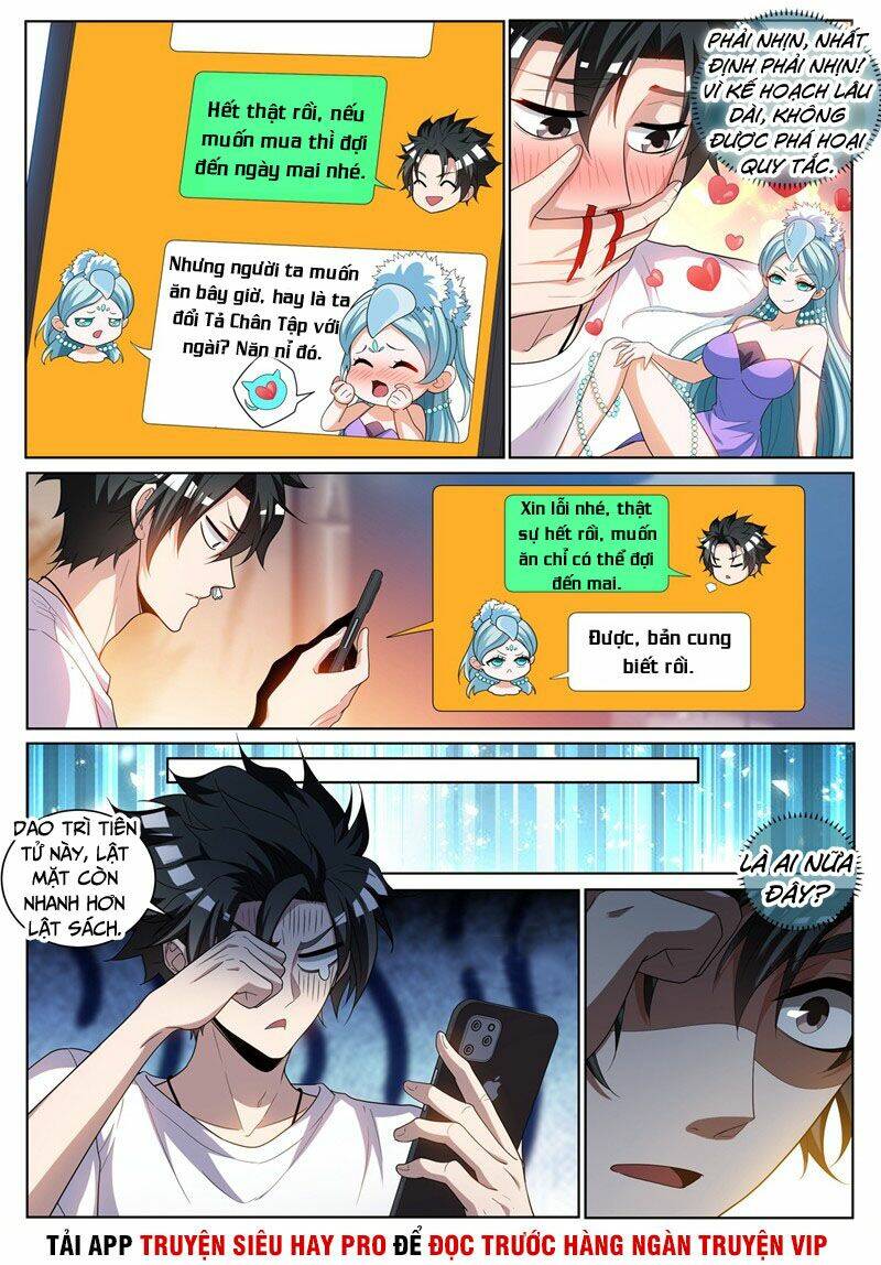 Điện Thoại Của Ta Thông Tam Giới Chapter 237 - Trang 2