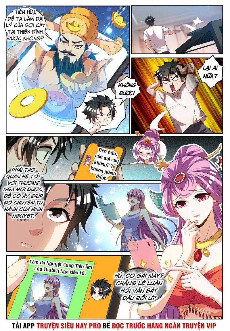 Điện Thoại Của Ta Thông Tam Giới Chapter 237 - Trang 2