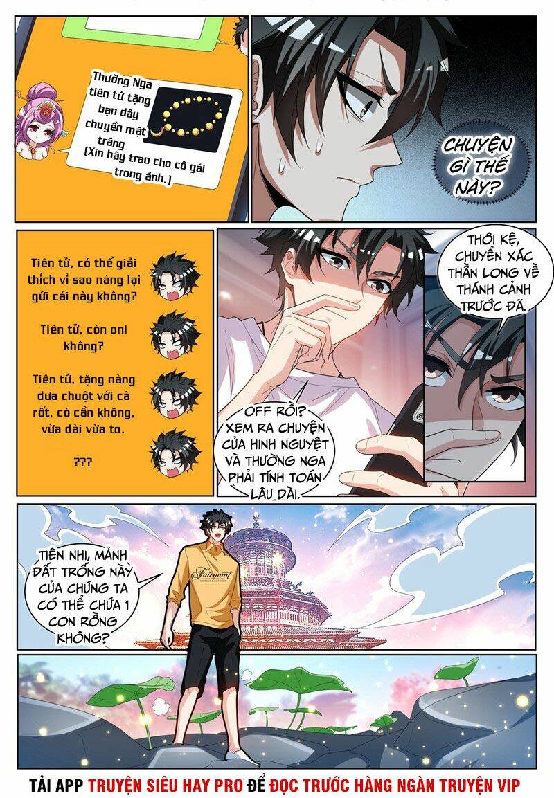 Điện Thoại Của Ta Thông Tam Giới Chapter 237 - Trang 2