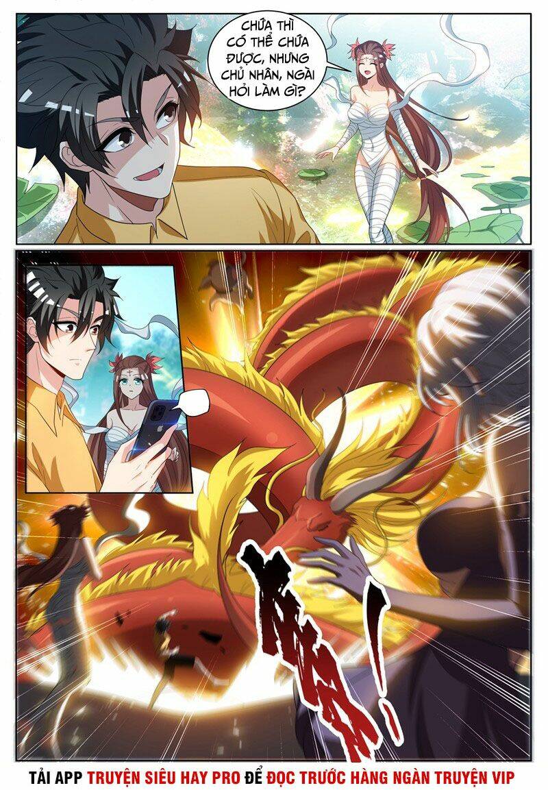 Điện Thoại Của Ta Thông Tam Giới Chapter 237 - Trang 2