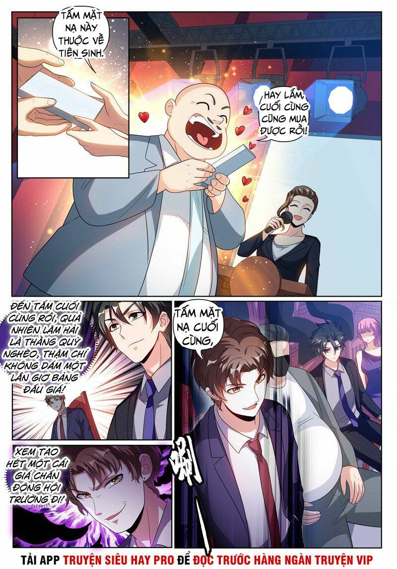 Điện Thoại Của Ta Thông Tam Giới Chapter 244 - Trang 2