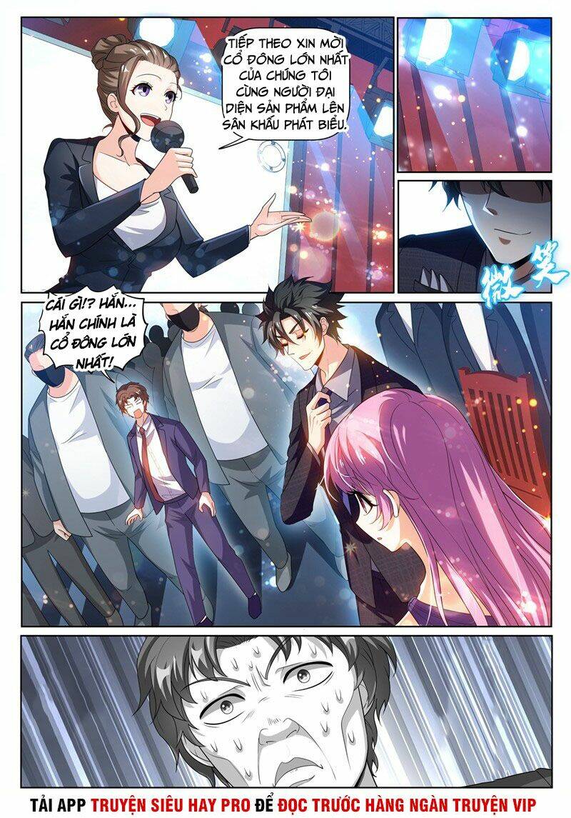 Điện Thoại Của Ta Thông Tam Giới Chapter 244 - Trang 2